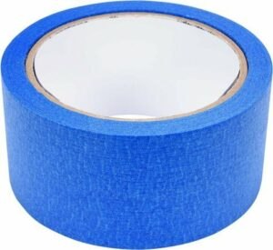 Maskovacia páska modrá 25m / 48mm