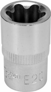 Nástavec TORX  1/4 - 6.3 mm DIN 2124
