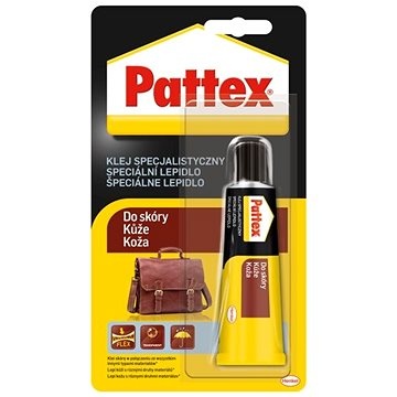 PATTEX Špeciálne lepidlo – koža