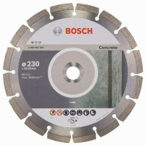 Diamantový rezací kotúč na betón Bosch DIA Standard for Concrete