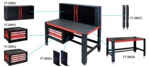 Pracovný stôl 150x780x830mm