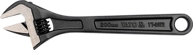 Kľúč nastaviteľný 250 mm