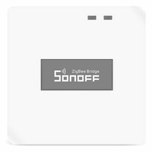 Sonoff ZigBee Bridge & ZigBee Sensors