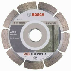Diamantový rezací kotúč na betón Bosch DIA Standard for Concrete
