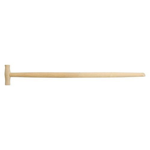 Násada drevená typ "T" na lopatu 115 cm