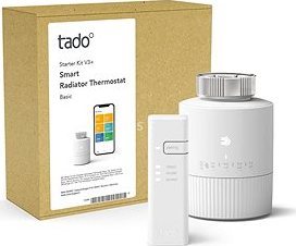 Chytrá termostatická hlavica Basic (Starter