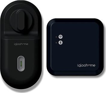 Igloohome Retrofit Lock +