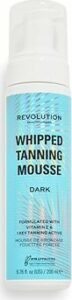 REVOLUTION Beauty Whipped Tanning Mousse –