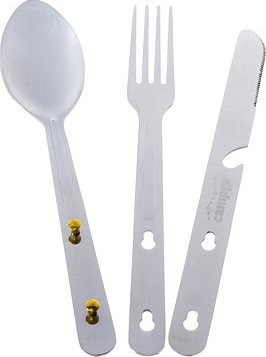 Campgo Steel Cutlery 3
