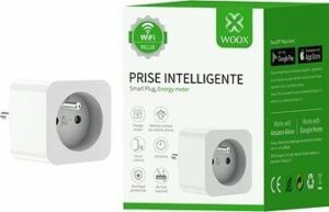 WOOX R6128 Smart Plug 16A FR Type