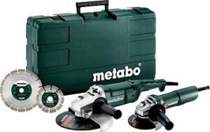 Metabo ComboSet WE 2200-230+W 750-125+2 Diamantové
