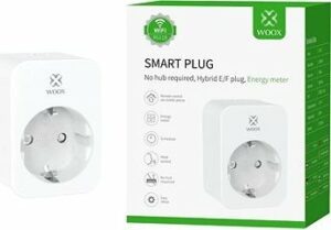 WOOX R6118 Smart Plug EÚ E/F Schucko