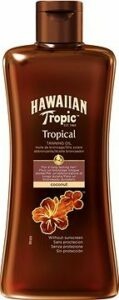 HAWAIIAN TROPIC Tropical Tanning Oil