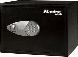 MasterLock X125ML Kompaktný uzamykateľný