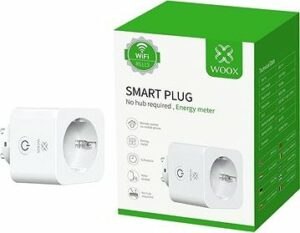 WOOX R6113 Smart Plug EÚ