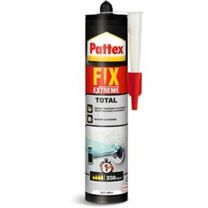 PATTEX Fix Extreme Total pre nasiakavé a