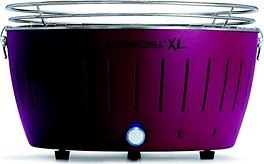 LotusGrill XL Purple