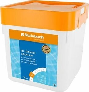 Steinbach pH - (mínus) granulát