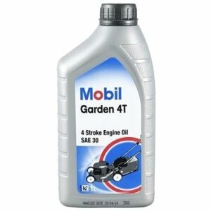 Mobil Garden 4 T