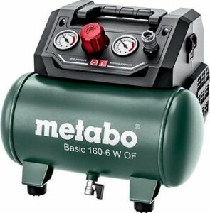 Metabo Basic 160-6 W