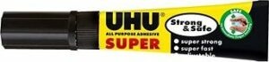 UHU Strong & Safe