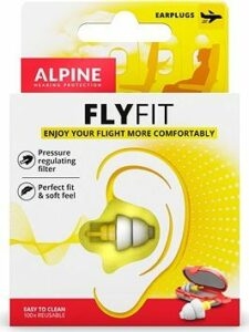 ALPINE FlyFit 2021 – štuple do