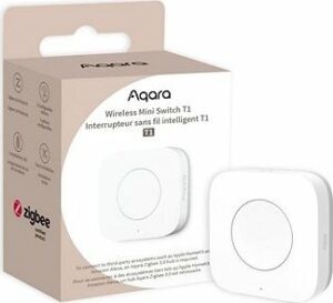AQARA Wireless Mini Switch