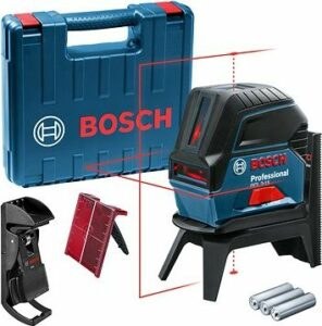 Bosch Professional GCL 2-15 + RM1