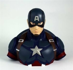 Captain America – Busta