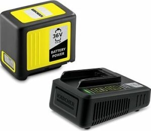 Kärcher Starter Kit Battery Power