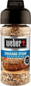 Weber korenie Chicago