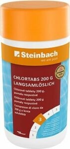 Steinbach Chlórové tablety 200 g