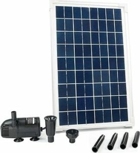 Ubbink SolarMax 600 Set se solární