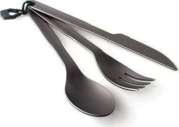 GSI Outdoors Halulite Cutlery set