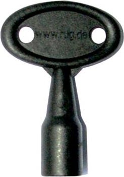Klíč čtyřhranný trnový