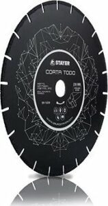 Kotouč diamantový segmentový CORTA TODO