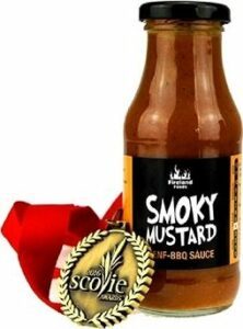 Fireland Foods Smokey Mustard BBQ