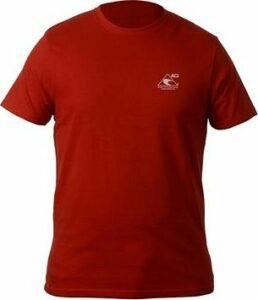 ACI tričko červené 190 g