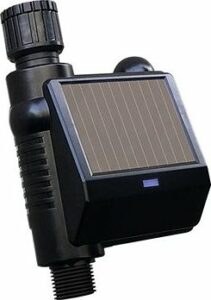 IMMAX NEO Smart zavlažovací ventil so solárnym panelom