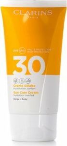CLARINS Sun Care Body Cream SPF