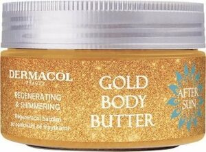 DERMACOL After Sun Gold Body