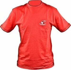 ACI tričko červené Premium 190