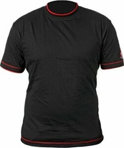 ACI tričko čierne Premium 190