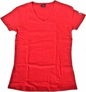 ACI tričko dámske červené 210