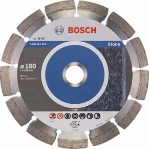 BOSCH Standard for Stone 180 × 22