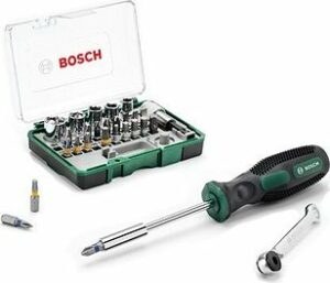 Bosch 27-dielna súprava