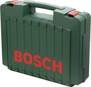 Bosch - Plastový kufor na hobby