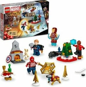 LEGO® Marvel 76267 Adventný kalendár
