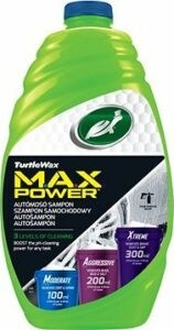 Max Power šampón 1