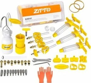ZTTO Bicycle Hydraulic Disc Brake Bleeding Kit